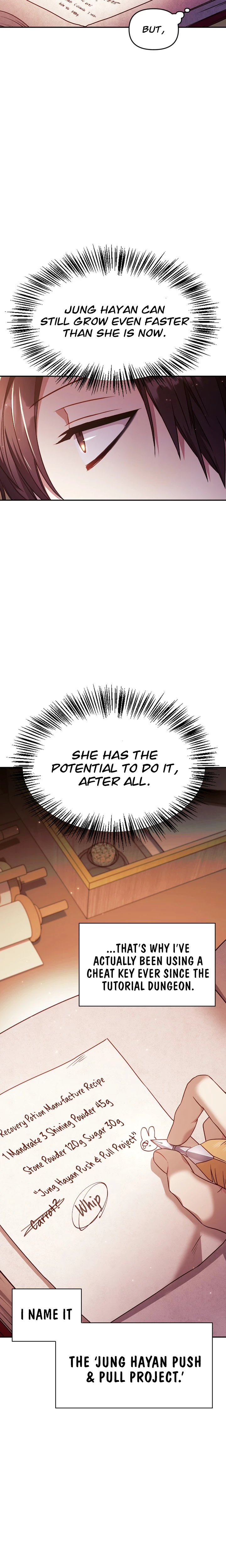 How to Use a Returner Chapter 31 — Page 15