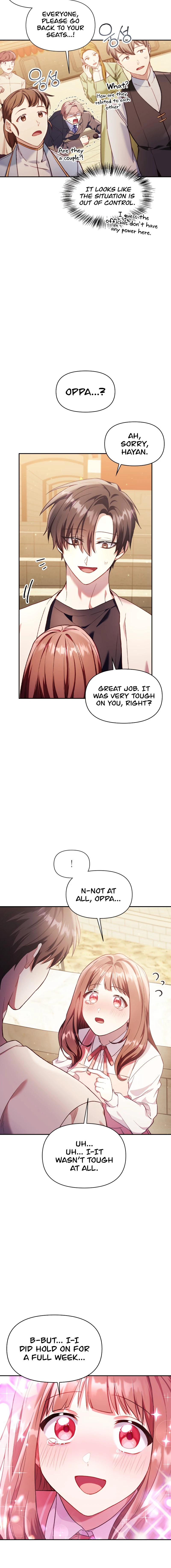 How to Use a Returner Chapter 33 — Page 3