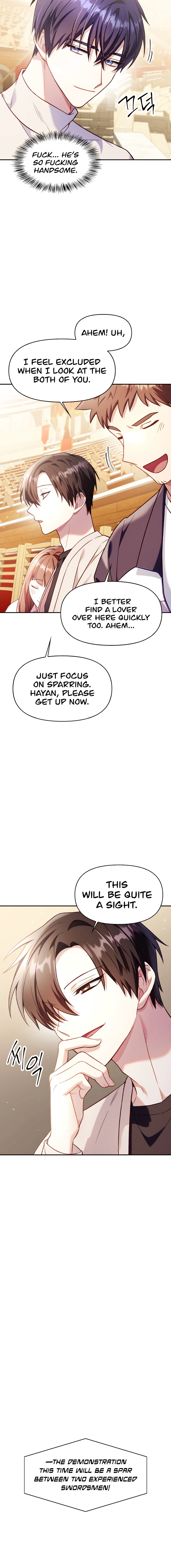 How to Use a Returner Chapter 33 — Page 7