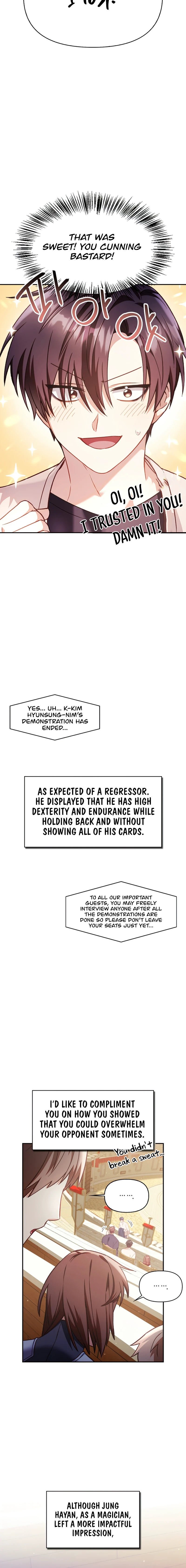 How to Use a Returner Chapter 34 — Page 3