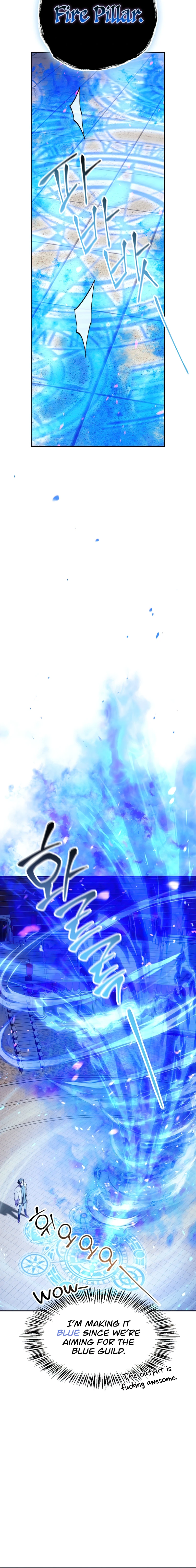 How to Use a Returner Chapter 34 — Page 9