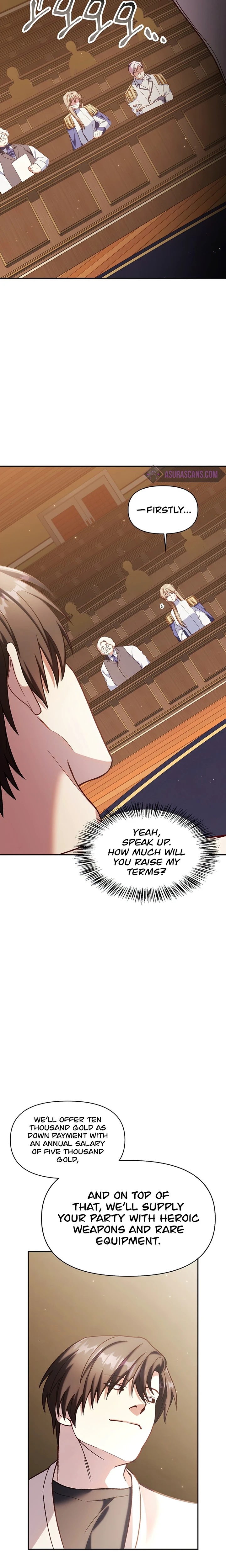 How to Use a Returner Chapter 36 — Page 5