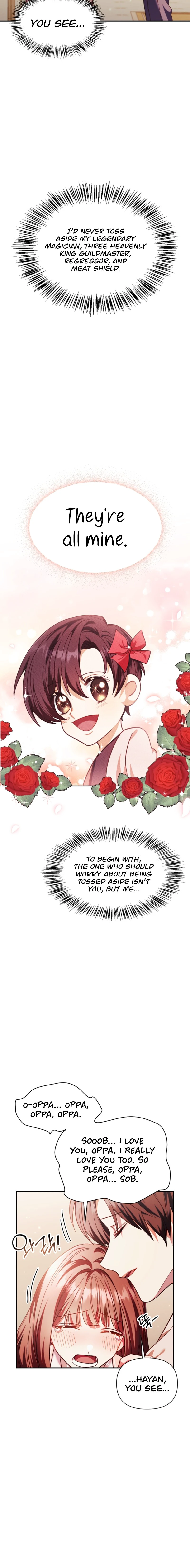 How to Use a Returner Chapter 38 — Page 5