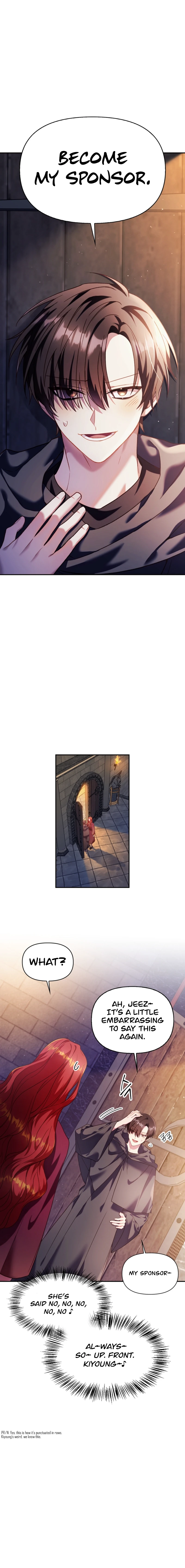 How to Use a Returner Chapter 38 — Page 13
