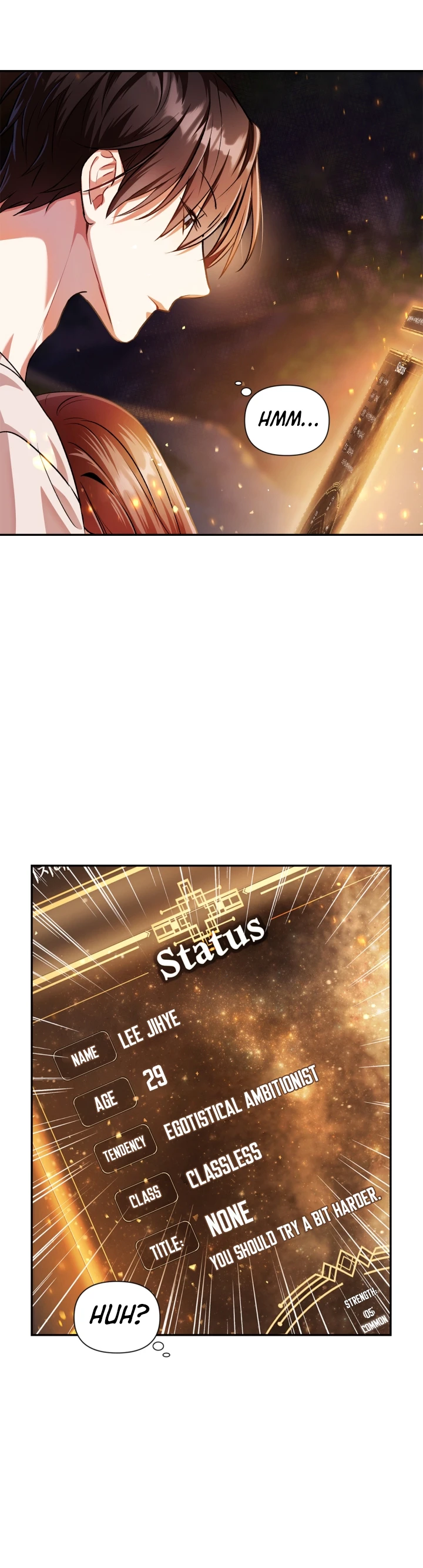 How to Use a Returner Chapter 4 — Page 3