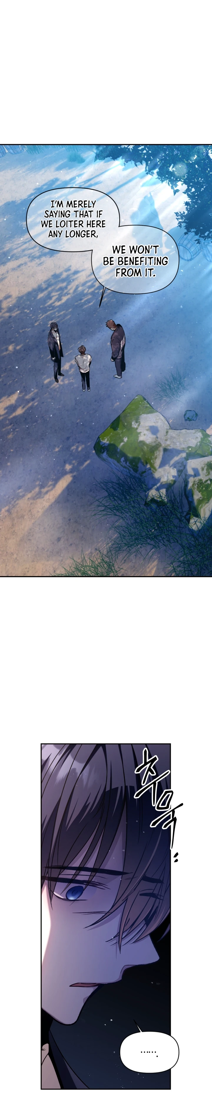 How to Use a Returner Chapter 4 — Page 9
