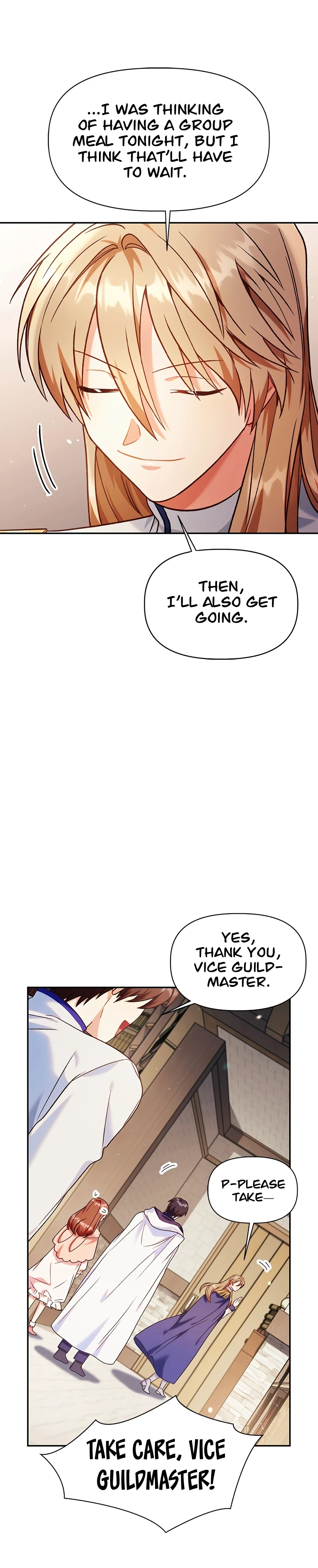 How to Use a Returner Chapter 43 — Page 13