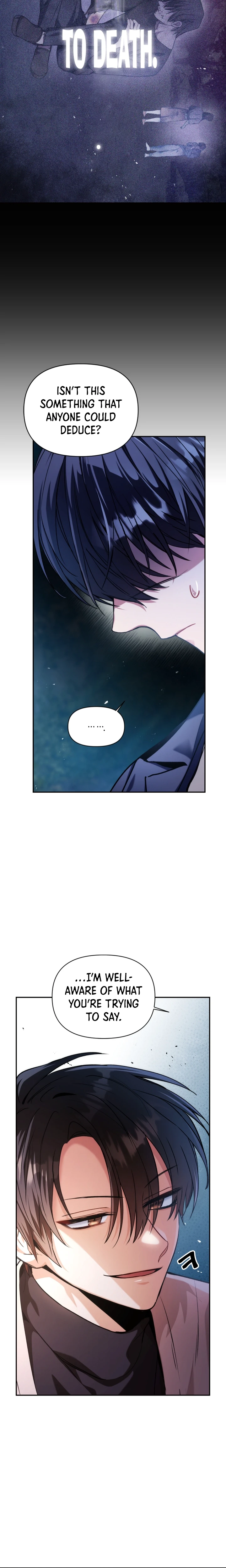 How to Use a Returner Chapter 5 — Page 3