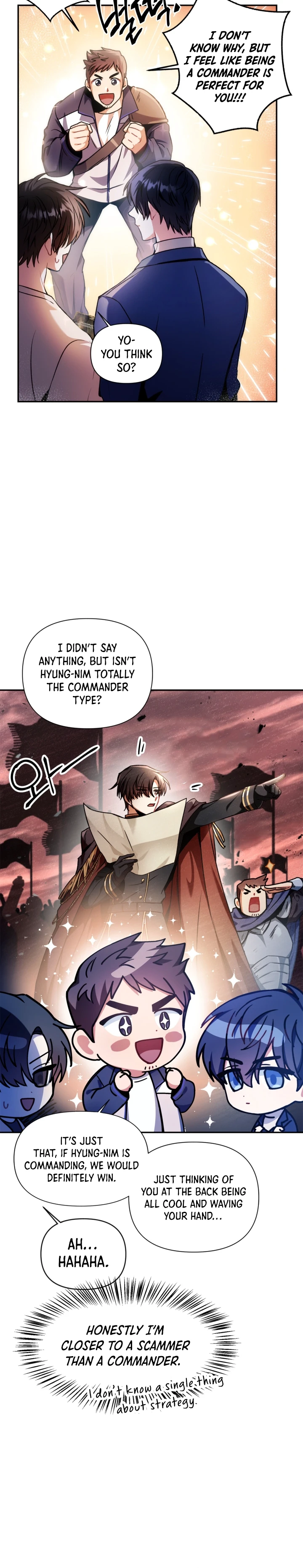How to Use a Returner Chapter 5 — Page 11