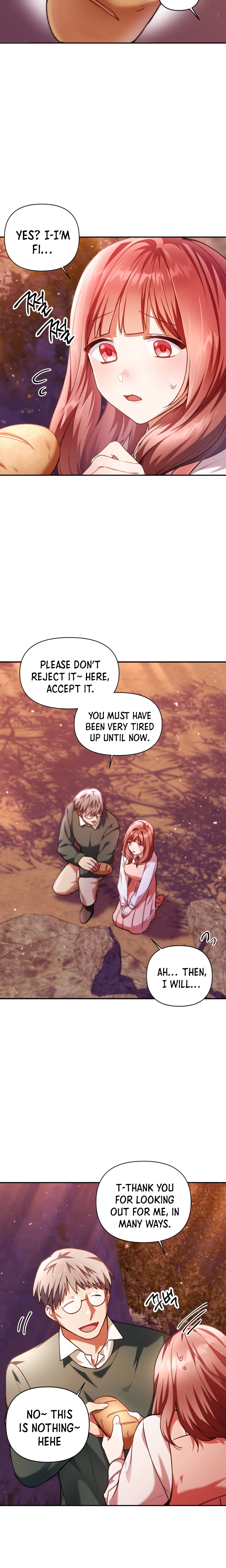How to Use a Returner Chapter 7 — Page 3