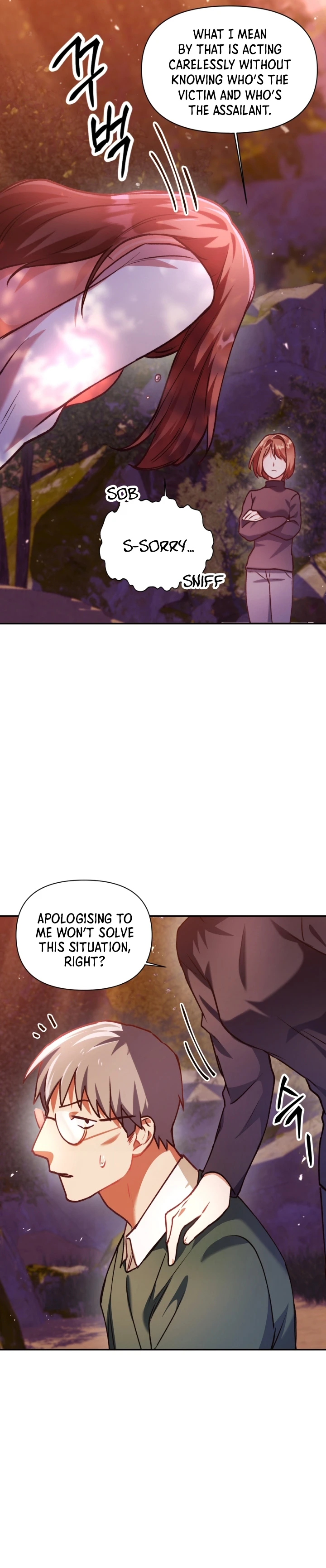 How to Use a Returner Chapter 7 — Page 12