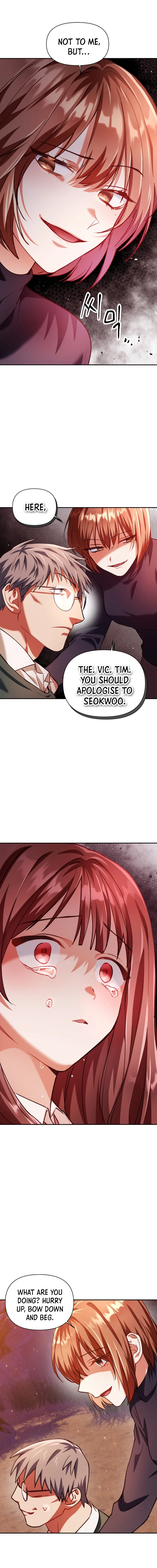 How to Use a Returner Chapter 7 — Page 13