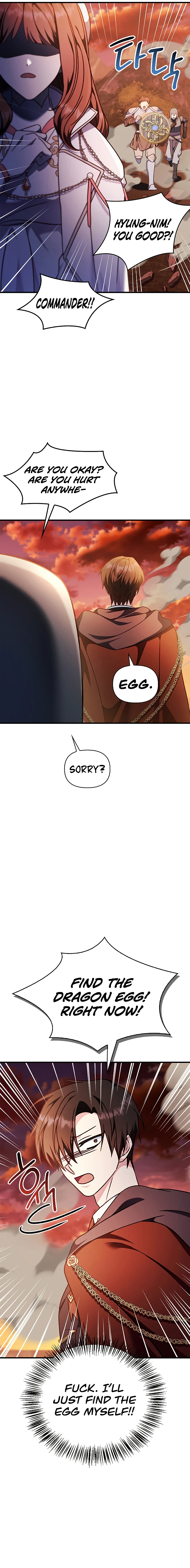 How to Use a Returner Chapter 82 — Page 8