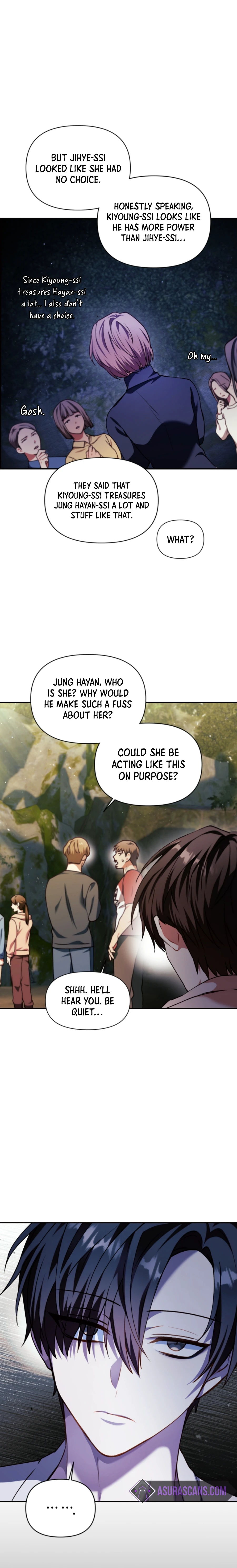 How to Use a Returner Chapter 9 — Page 9