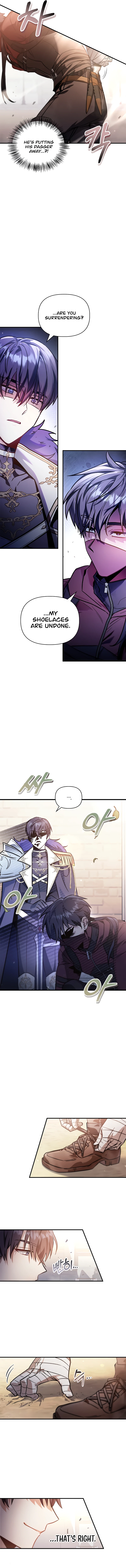 How to Use a Returner Chapter 98 — Page 5