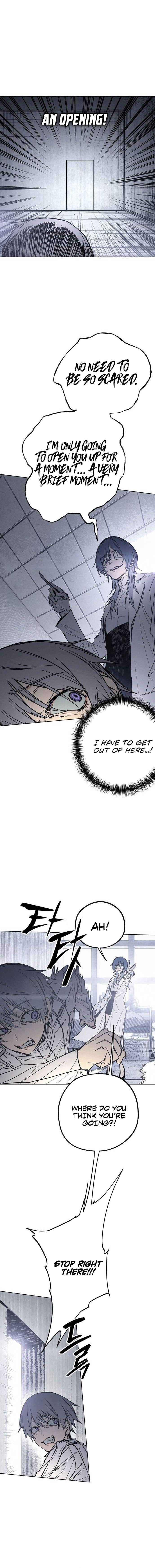 Howling Chapter 5 — Page 6
