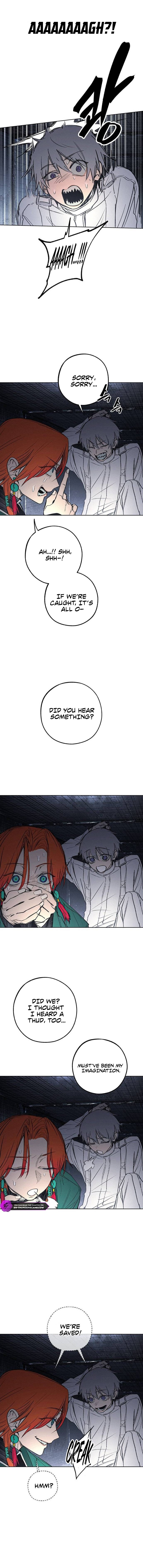 Howling Chapter 5 — Page 18