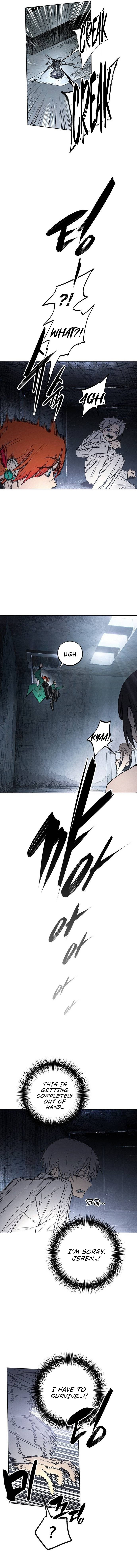 Howling Chapter 5 — Page 19