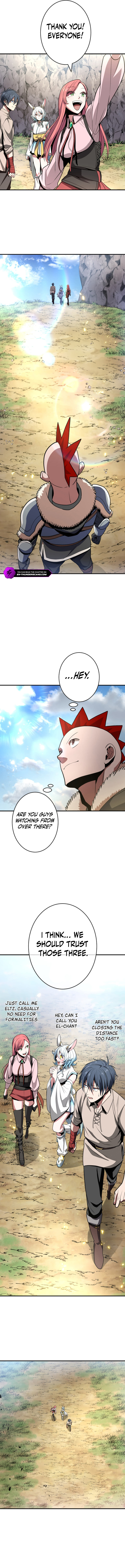 HP 1 de Musou Chapter 13 — Page 9