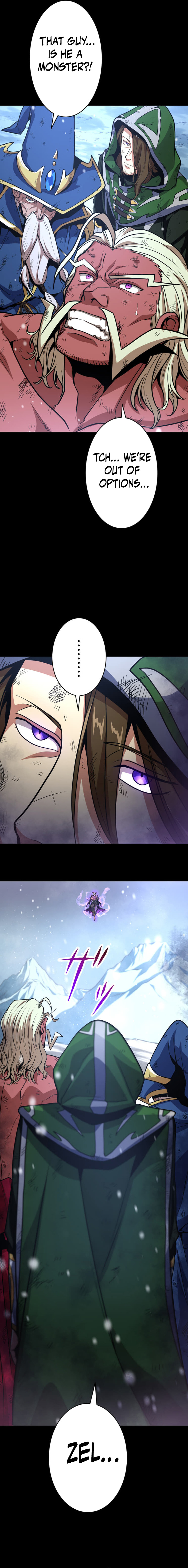 HP 1 de Musou Chapter 15 — Page 5