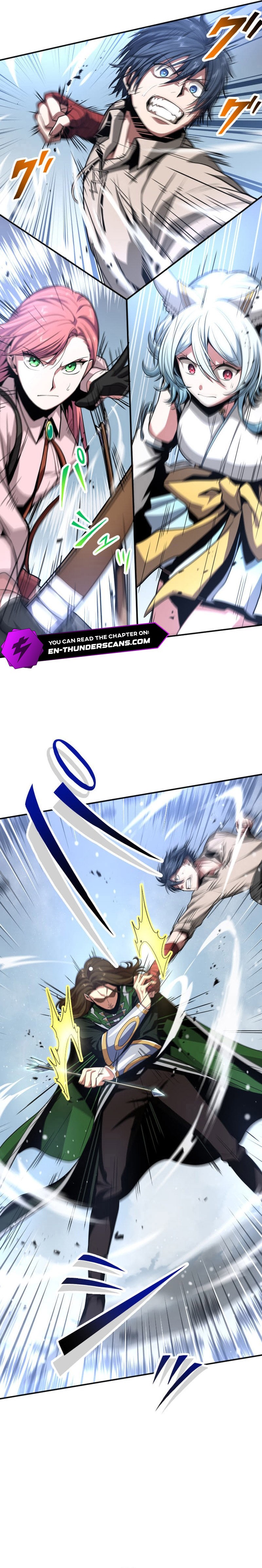 HP 1 de Musou Chapter 16 — Page 5