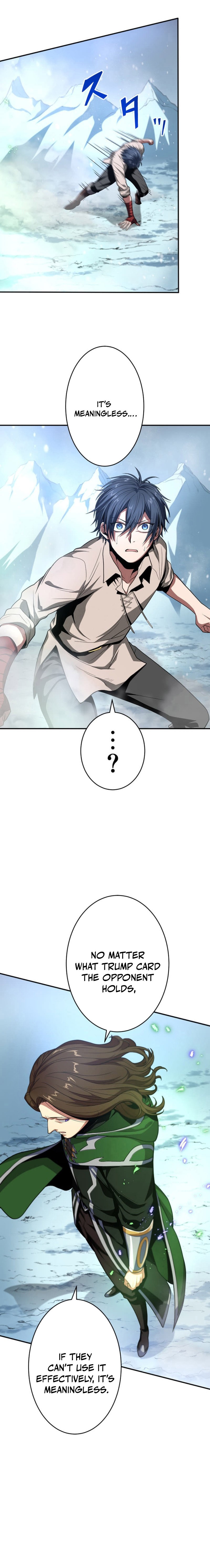 HP 1 de Musou Chapter 16 — Page 8