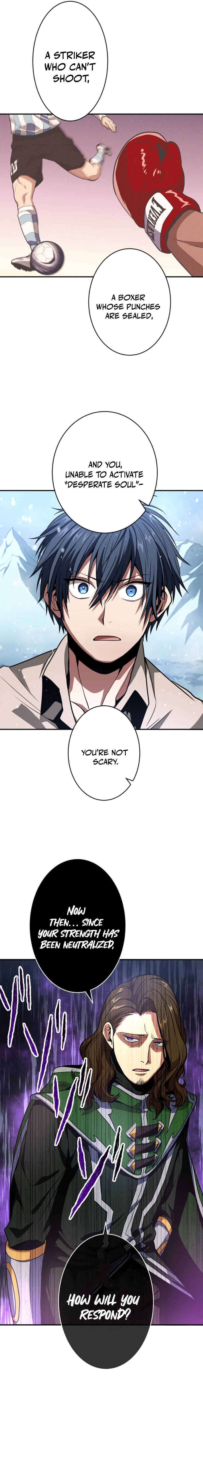 HP 1 de Musou Chapter 16 — Page 9