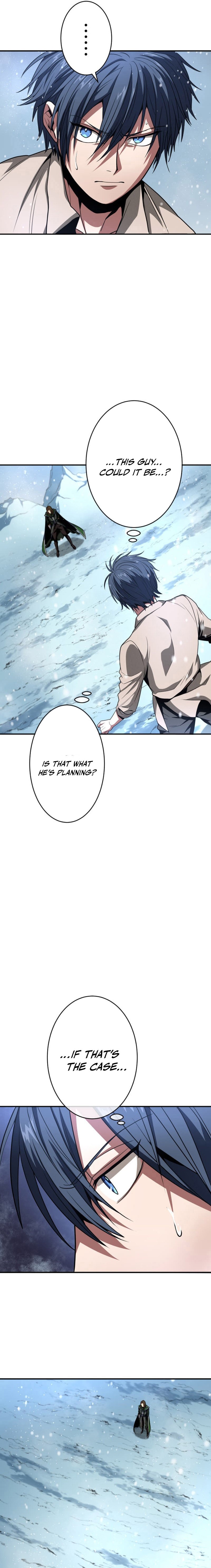 HP 1 de Musou Chapter 16 — Page 10
