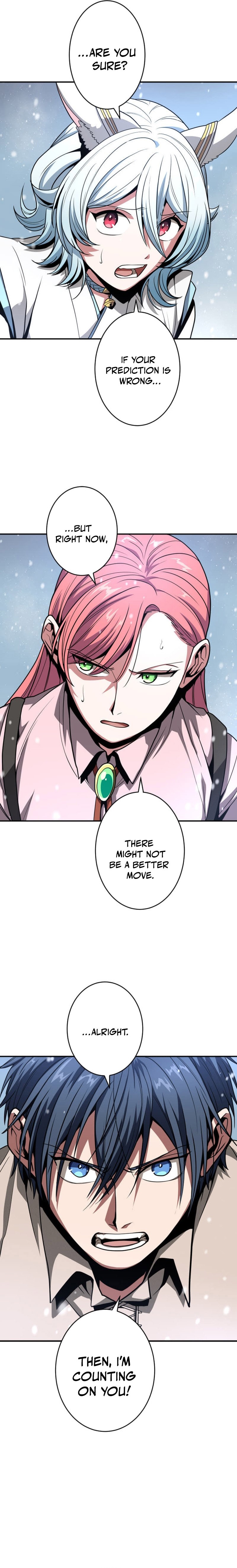 HP 1 de Musou Chapter 16 — Page 12