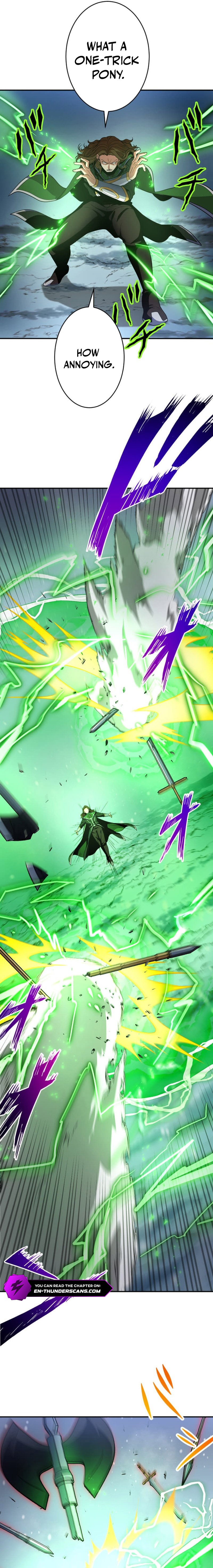 HP 1 de Musou Chapter 16 — Page 18