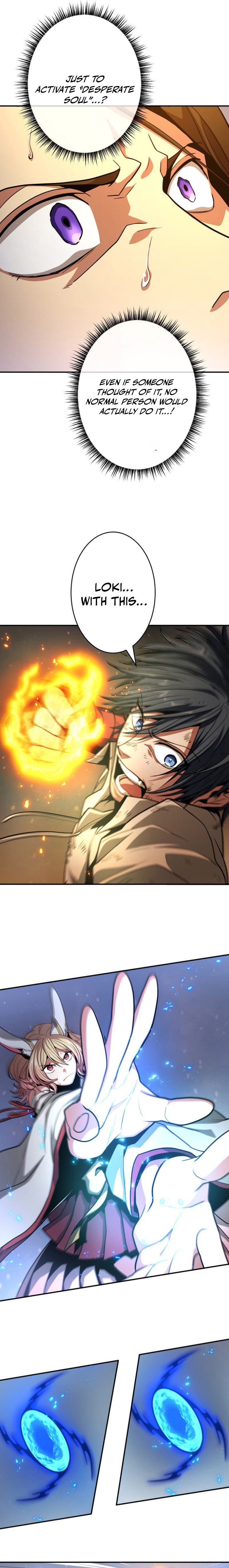 HP 1 de Musou Chapter 16 — Page 21