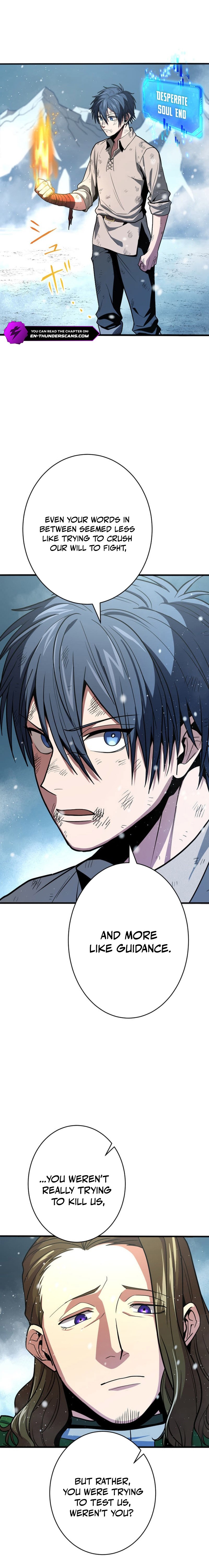 HP 1 de Musou Chapter 17 — Page 4