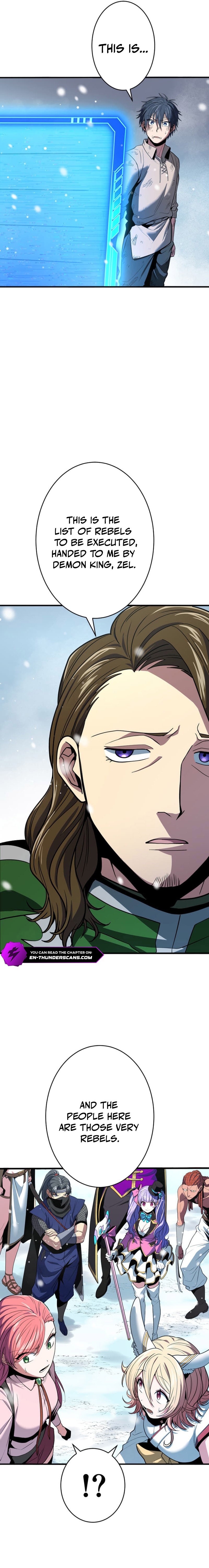 HP 1 de Musou Chapter 17 — Page 11