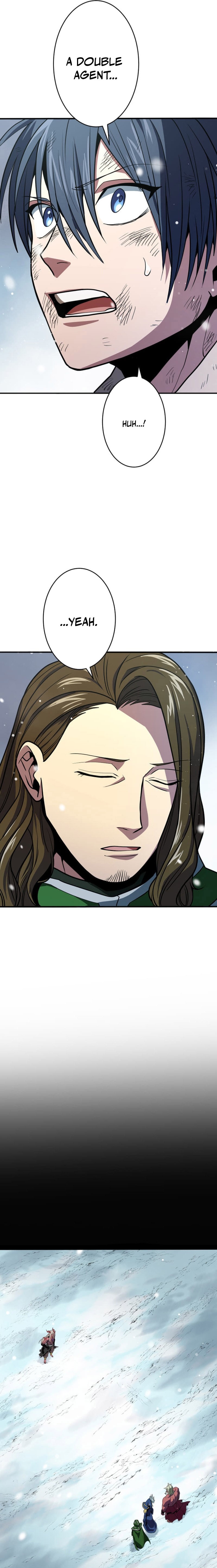 HP 1 de Musou Chapter 17 — Page 13