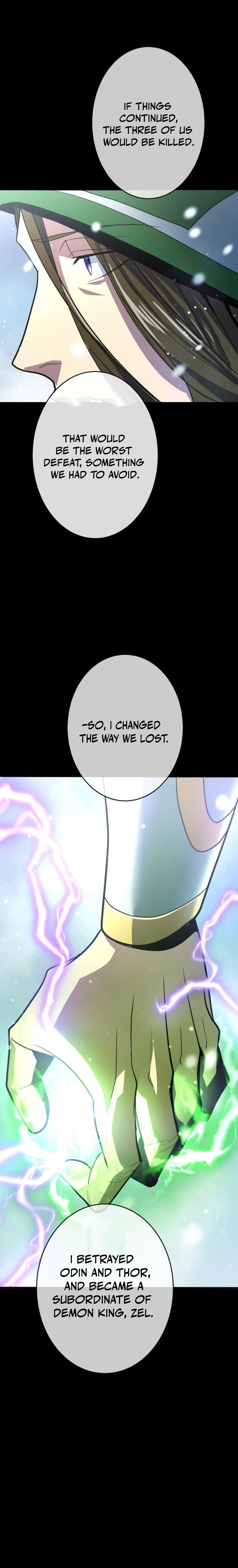 HP 1 de Musou Chapter 17 — Page 15