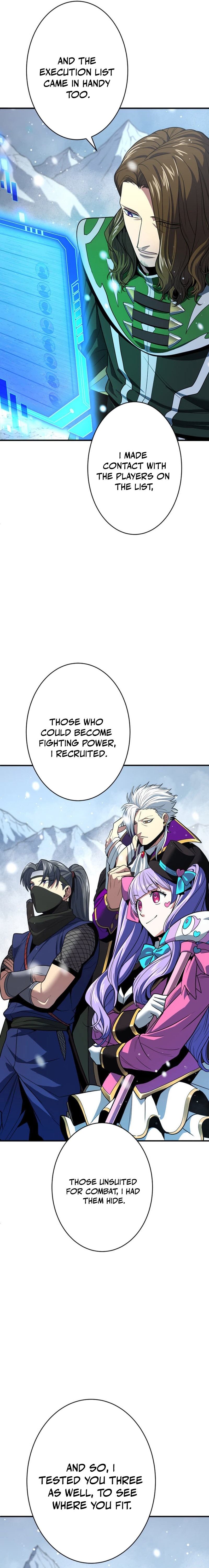 HP 1 de Musou Chapter 17 — Page 18