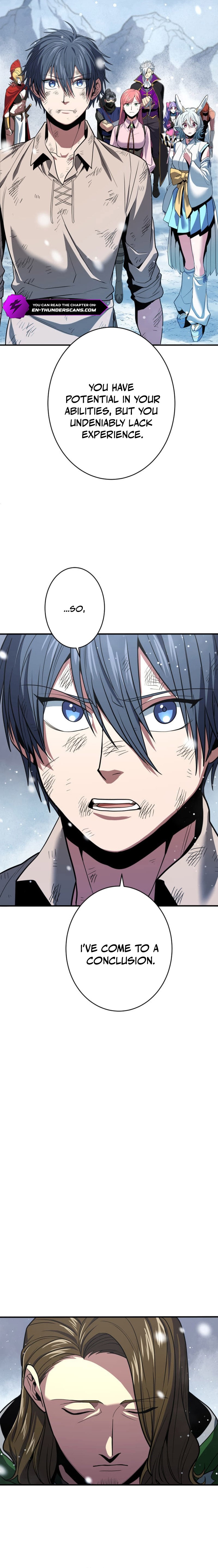 HP 1 de Musou Chapter 17 — Page 19