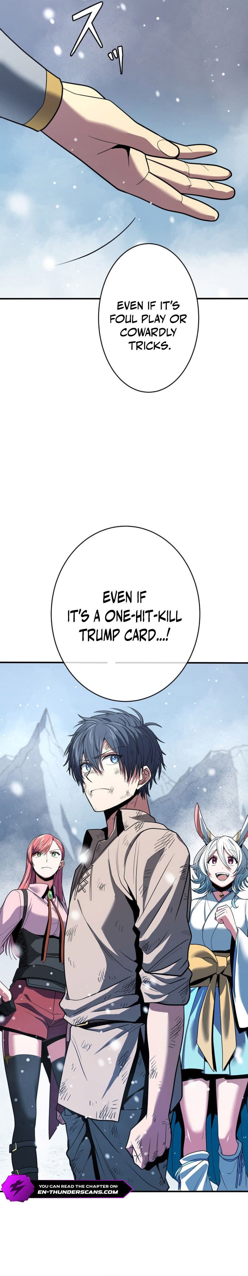 HP 1 de Musou Chapter 17 — Page 21