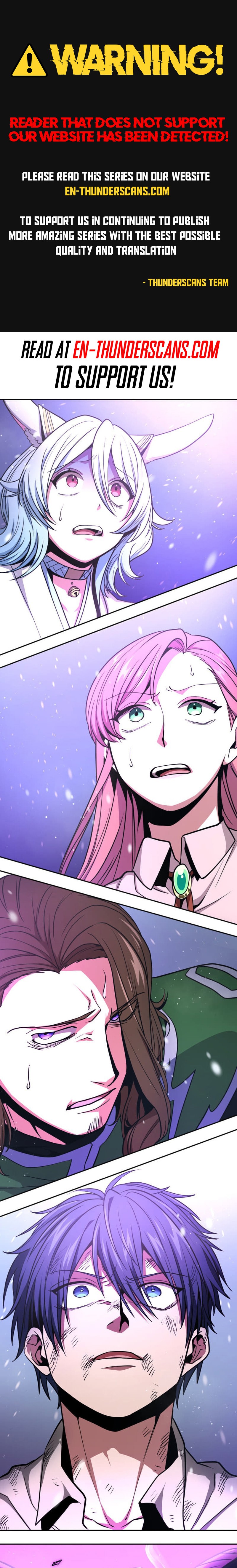 HP 1 de Musou Chapter 18 — Page 1