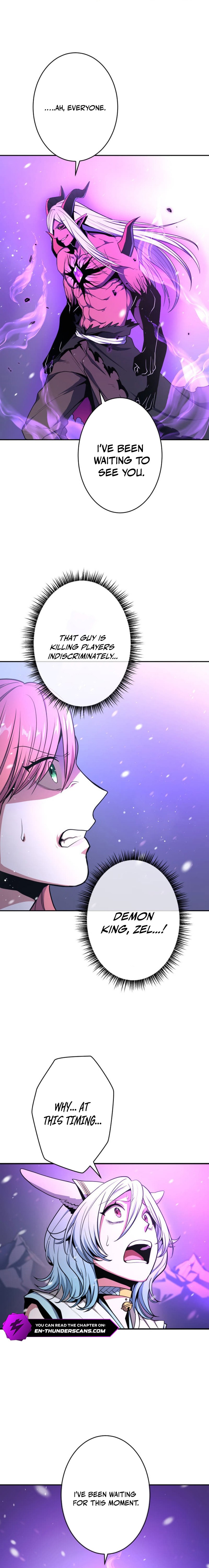 HP 1 de Musou Chapter 18 — Page 3