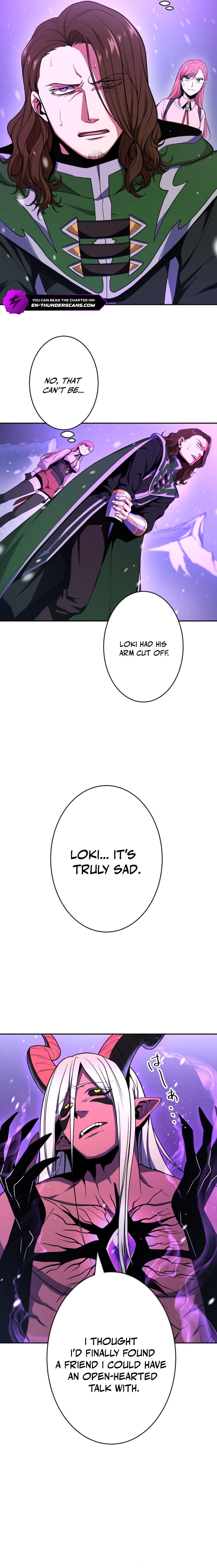 HP 1 de Musou Chapter 18 — Page 6