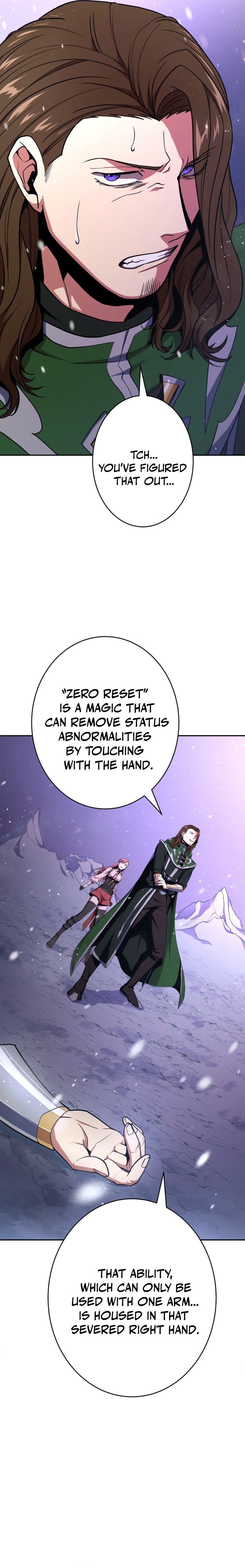 HP 1 de Musou Chapter 18 — Page 8