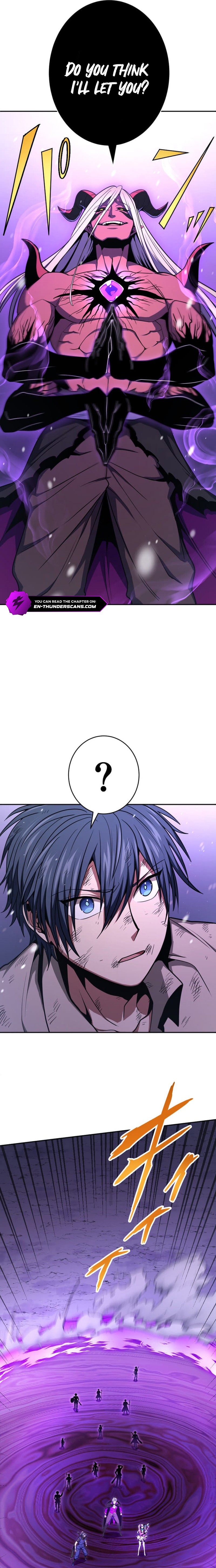 HP 1 de Musou Chapter 18 — Page 10