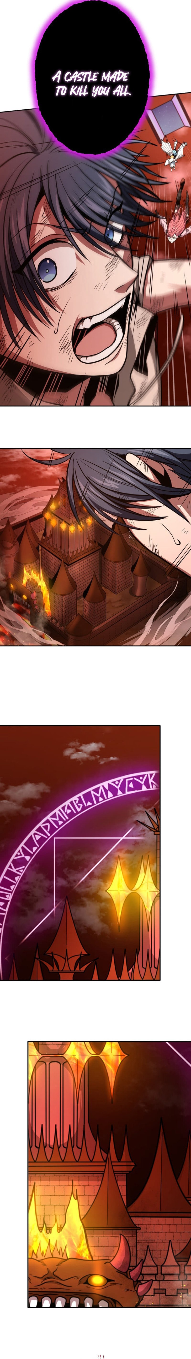 HP 1 de Musou Chapter 18 — Page 13