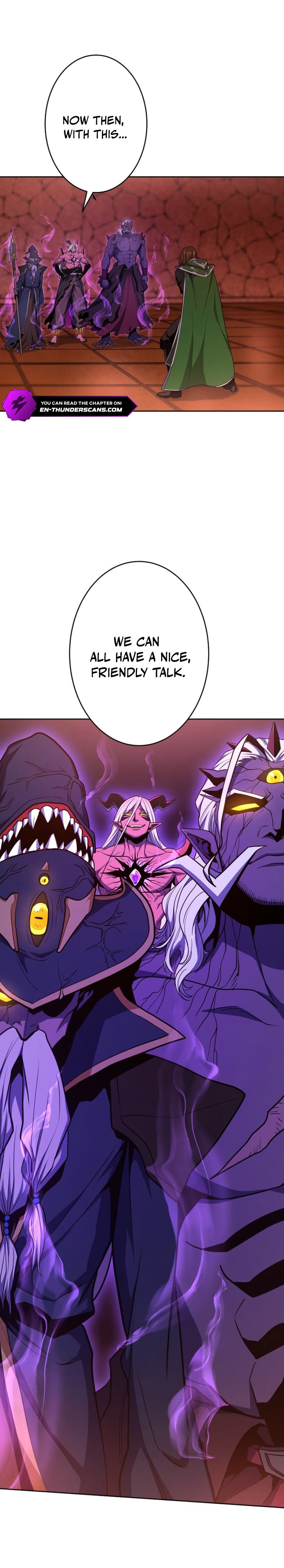 HP 1 de Musou Chapter 18 — Page 19
