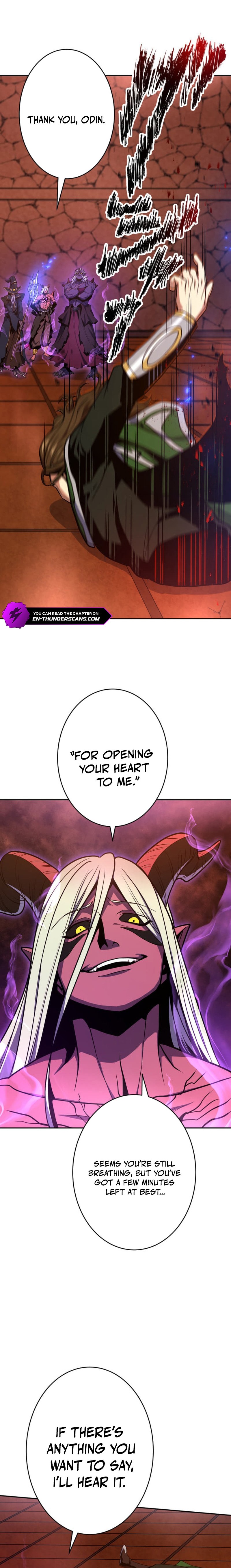 HP 1 de Musou Chapter 18 — Page 22