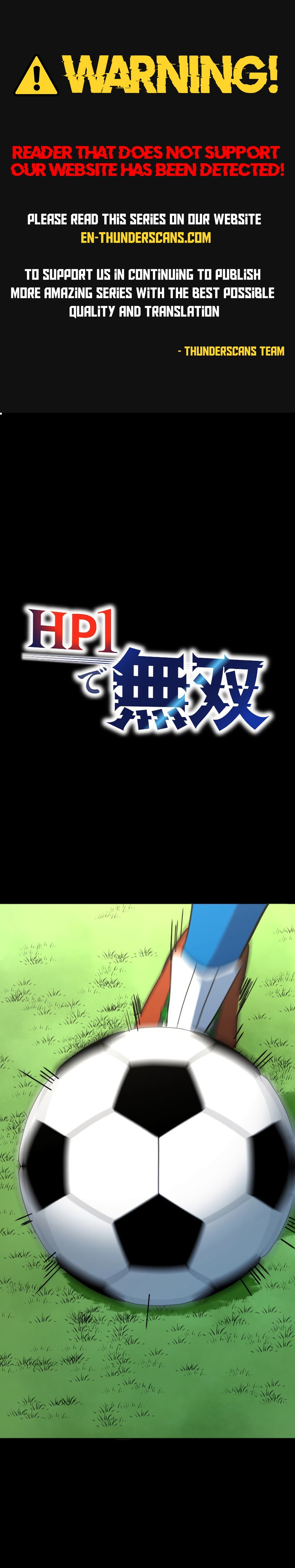 HP 1 de Musou Chapter 19 — Page 1