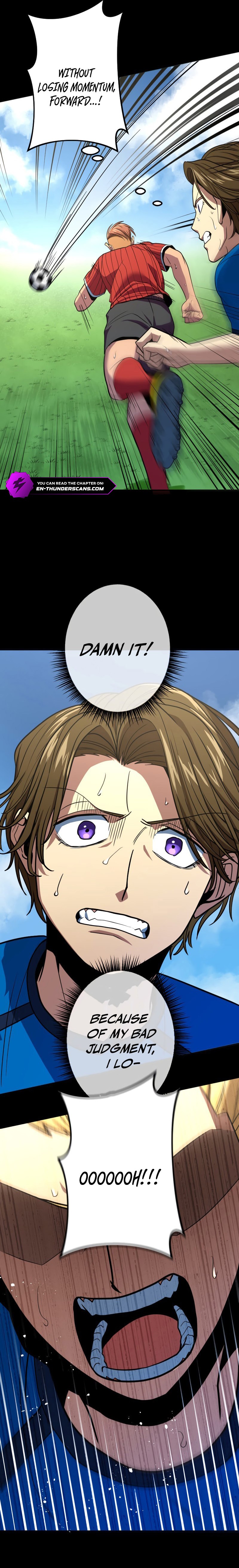 HP 1 de Musou Chapter 19 — Page 8