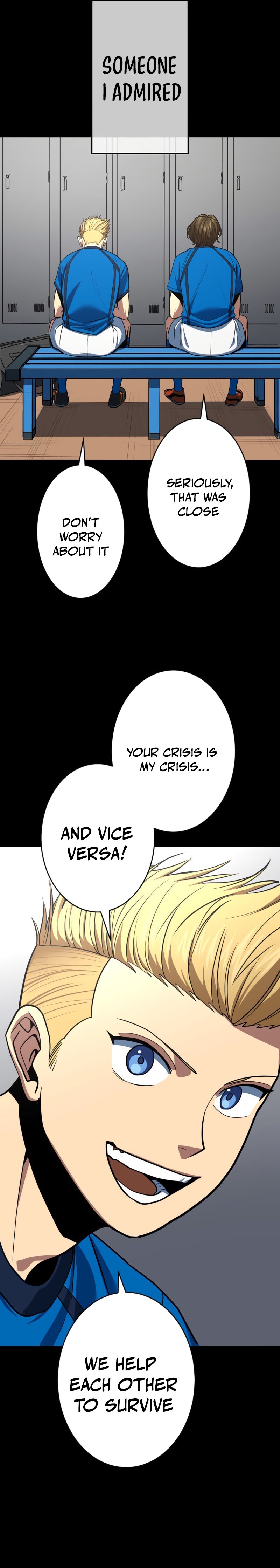 HP 1 de Musou Chapter 19 — Page 15