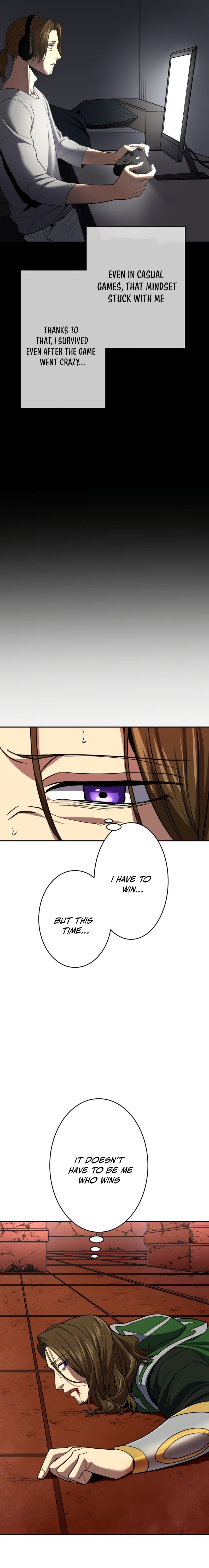 HP 1 de Musou Chapter 19 — Page 22